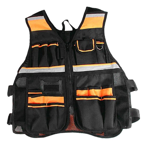 Chaleco De Herramientas Utility Chest Pack Chaleco De