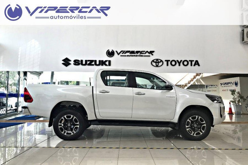 Toyota Hilux Srv At Plus 4x4 Diesel 2.8 2021 0km