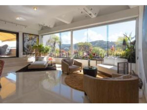 #23-20327 Exclusivo Apartamento En Colinas Del Tamanaco