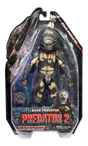 Neca Predators 2010 Movie Series 4 Figura De Accion Predato