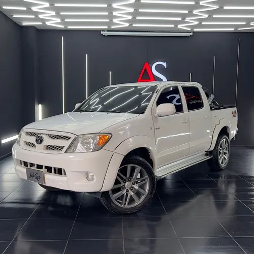 Toyota Hilux 2.5 Imv 4x4