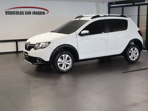 Renault Stepway 1.6 ZEN MECANICA