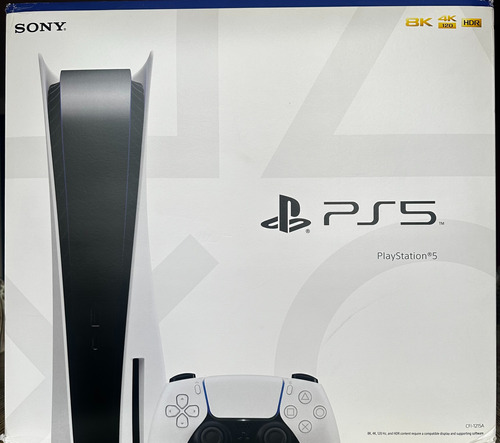 Playstation Ps5 Nuevo Caja Sellada Oferta