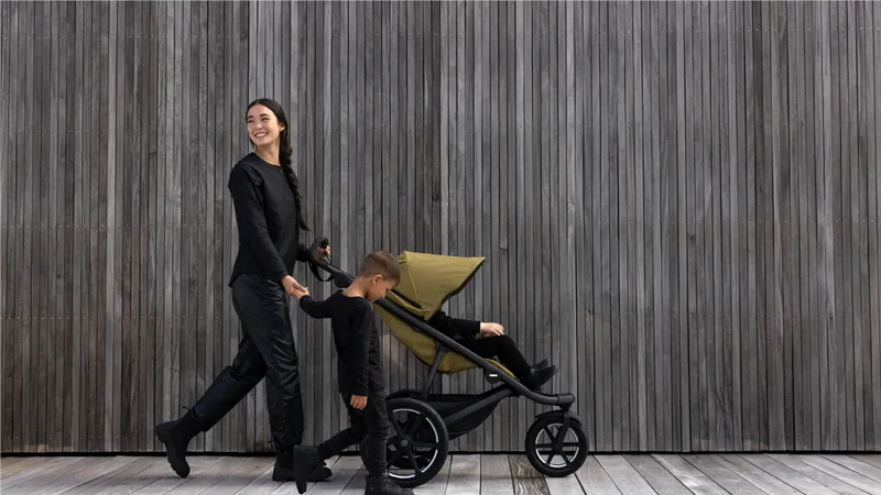 Thule Urban Glide 3 Rodas