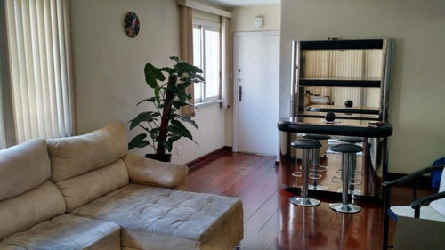 Imagem 5 de 10 de Apartamento À Venda, 130 M² Por R$ 1.385.000,00 - Higienópolis - São Paulo/sp - Ap10514