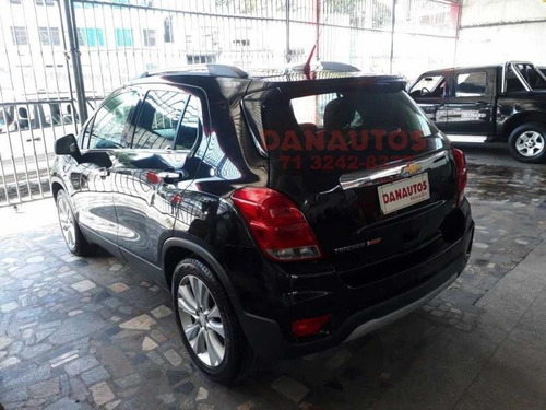 Imagem 2 de 10 de Tracker 1.4 Turbo Ltz Automático Flex 2017