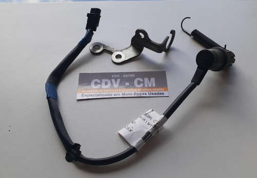Sensor Interruptor Freio Traseiro Mt 03 2018 (Usado)