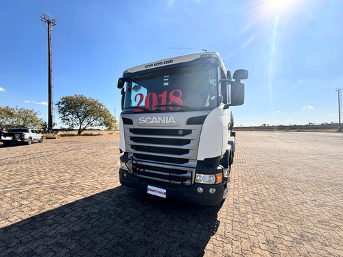 Scania R 510 = R 440 Ano 2018 Traçado 6x4 Bug Leve