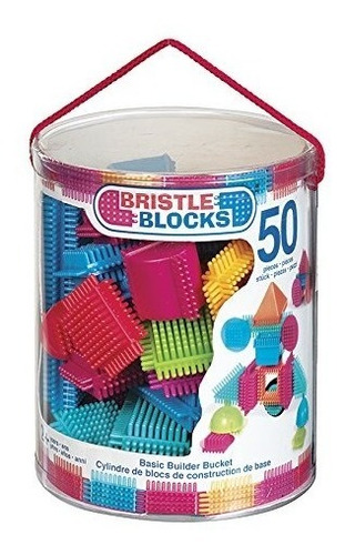 Battat 50-piece Cerda Bloquear Bucket