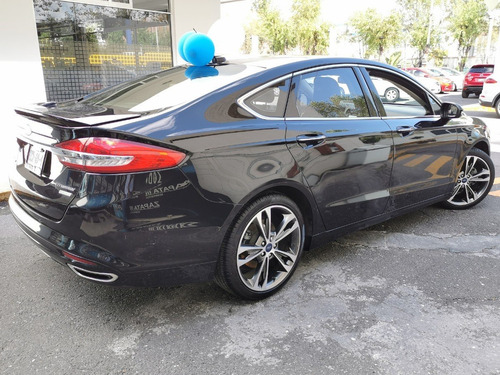 Imagen 14 de 14 de Ford Fusion Titanium Plus 6857