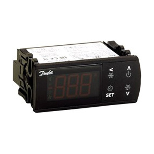 Controlador Danfoss Erc213 A 110v. Para Congelación