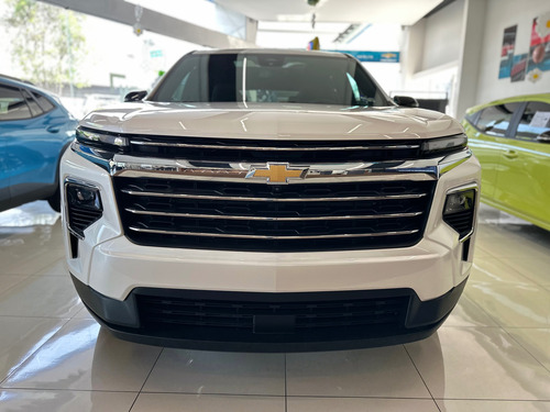 Chevrolet Traverse Lt 7 Pasajeros 2025 Entrega Inmediata