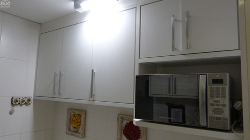 Imagem 6 de 17 de Apartamento A Venda - Ed.central Park - Indaiatuba - Sp. - Ap01903 - 70183388