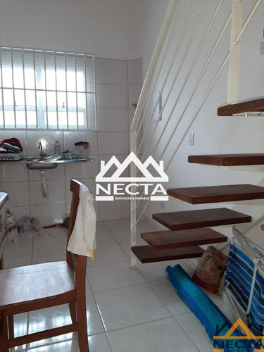 Imagem 26 de 30 de Sobrado À Venda Com 02 Dormitórios, Maranduba - Ubatuba/sp. - So00250 - 68067341