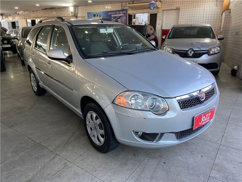 Fiat Palio 1.4 Mpi Attractive Weekend 8v Flex 4p Manual