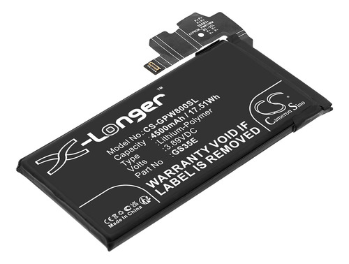 Reemplazo Para Google Pixel 8 Gs35e G9bqd Gkws6 G949-0057401