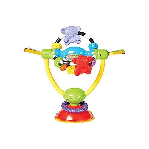 Playgro Baby High Chair Spinning Toy Para Bebes, 