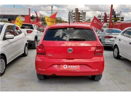 Volkswagen Gol 1.0 12v Mpi Totalflex 4p Manual