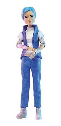 Disney Zombies 3 A-spen Fashion Doll - Muñeca De 12 Pulgadas