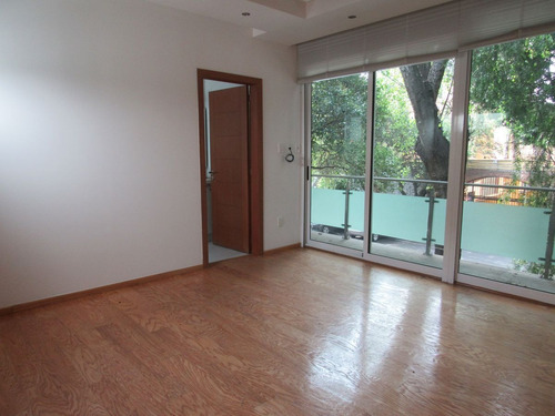 Imagen 16 de 24 de Casa En Condominio En Renta En Coyoacan
