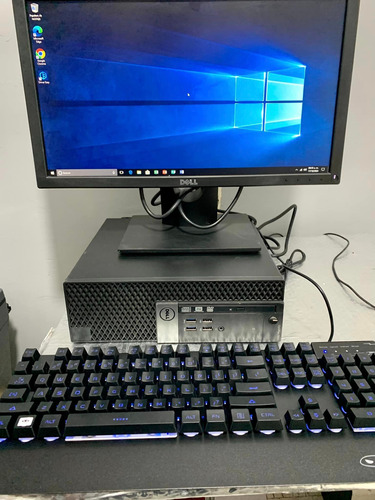 Computadora De Escritorio Dell Optiplex 7040