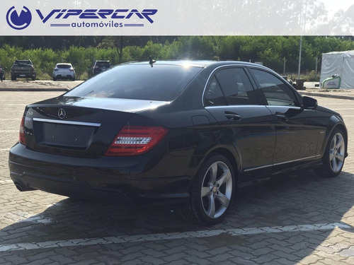 Imagen 5 de 14 de Mercedes-benz C250 C Edition 1.8 2014 Impecable!