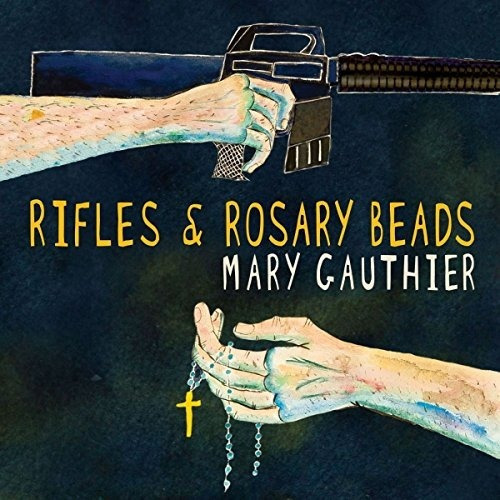Gauthier Mary Rifles & Rosary Beads  Usa Import Lp Vinilo