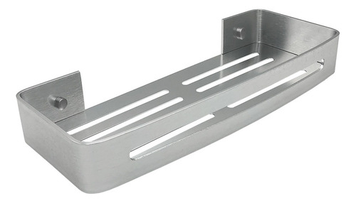 Repisa Simple Ducha Aluminio Baño Inoxidable 22865