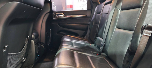 Jeep Grand Cherokee 3.6 Overland 286hp At