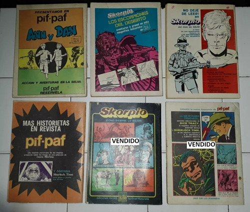 Revistas Corto Maltes Leer! (Usado)