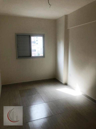 Imagem 9 de 16 de Apartamento Com 2 Dormitórios À Venda, 74 M² Por R$ 354.940,00 - Vila Caiçara - Praia Grande/sp - Ap2377