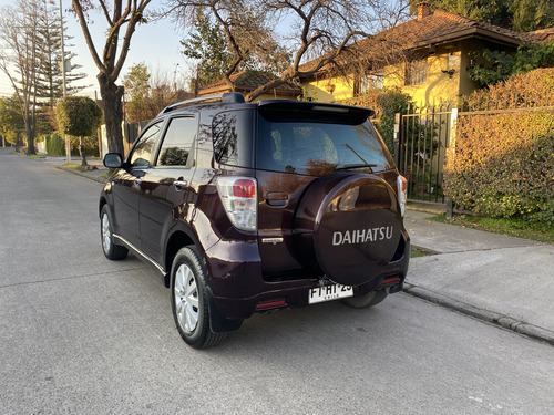Daihatsu Terios 4X2 Mt Tt801