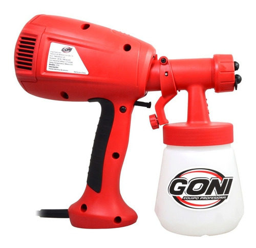 Pistola Airless P Pintar Goni 3702 Profesional