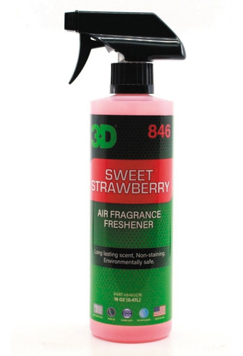 3d Air Freshener Chillin Cherry Aromoatizante 16oz