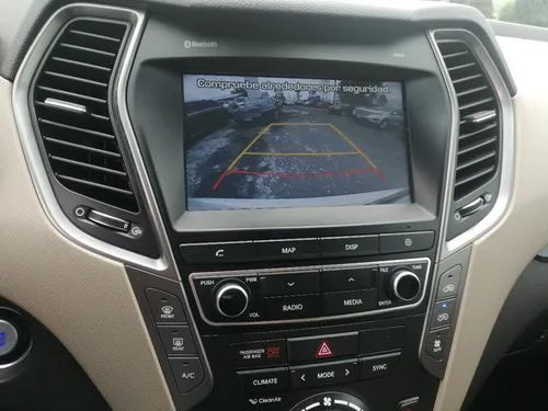 Hyundai Santa Fe 3.4 Limited Tech At