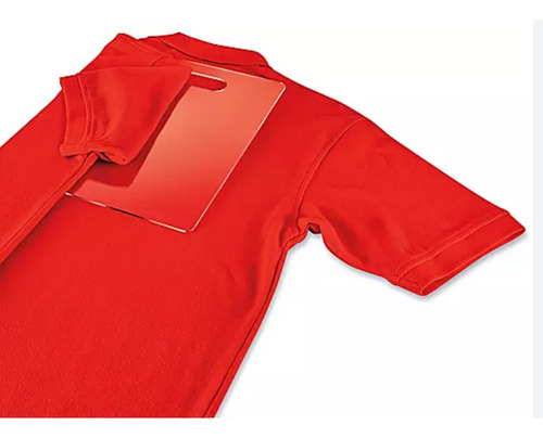 Tabla Acrilico Para Doblar Ropa E Organizar Telas (Usado)