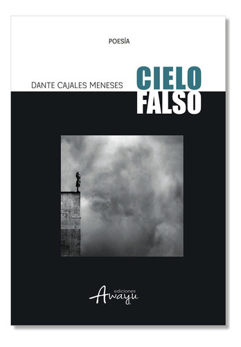Cielo Falso, de Cajales Meneses, Dante. Editorial Ediciones Awayu en español