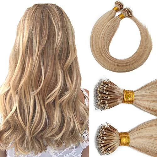 Hairro Nano Bead Hair Extensions Microlink Nano Ring Wfmv3