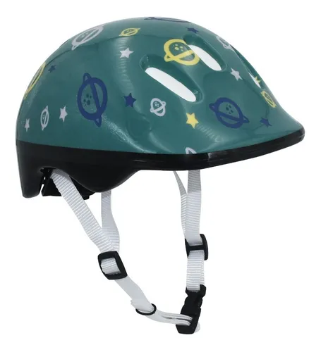 Casco Proteccion Niños 1 A 4 Años Bicicleta Rollers Wondrus