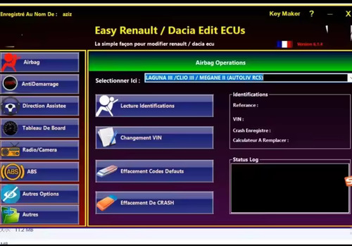 Software Easy Renault 6.14 Obdlink Sx Renolink