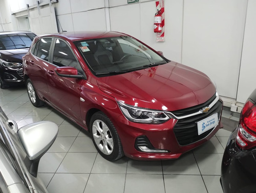 Chevrolet Onix 1.0 T Premier 2021, Concesionario Oficial