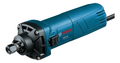 Rectificadora Cuello Corto Bosch 500w Ggs 28