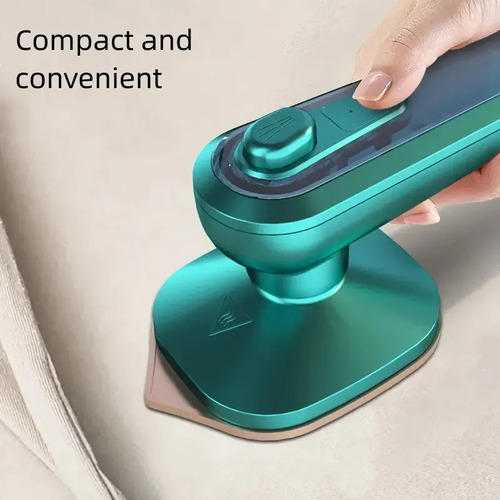 Mini Máquina De Planchar En Seco Y Húmedo Para Ropa De Viaje