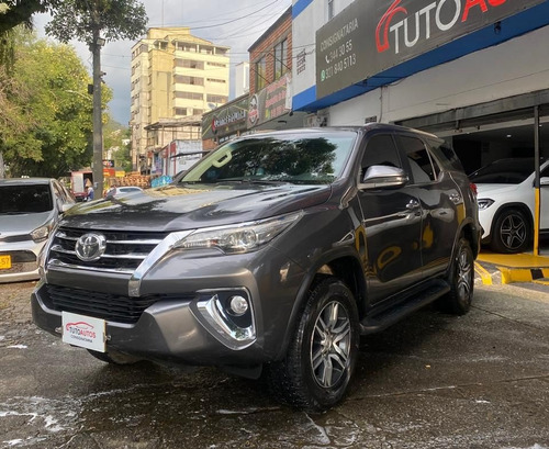 Toyota Fortuner 2.7l