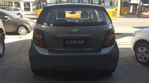 Chevrolet Sonic 1.6 Lt - Full Full -recibo Menor - Financio