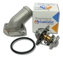 Comprar Termostato + Codo Vw Gol G3 G4 Gol Power 1.6 Nafta
