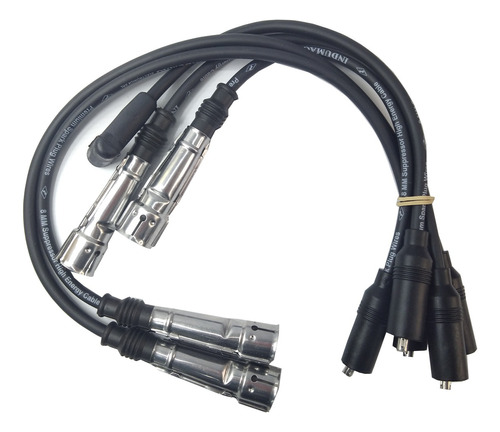 Cables Bujias Volkswagen Quantum (91') 2.0 92/93