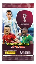 Comprar Sobre 8 Cartas Adrenalyn Xl Fifa World Cup Qatar 2022 Panini