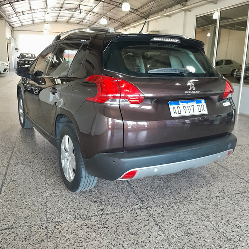 Peugeot 2008 1.6 Allure