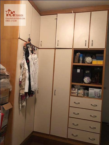 Imagem 10 de 17 de Apartamento Com 4 Dormitórios À Venda, 115 M² Por R$ 530.000,00 - Nova Petrópolis - São Bernardo Do Campo/sp - Ap2687